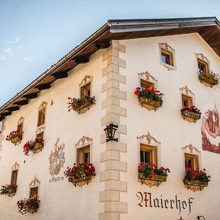 Villa Maierhof Wengen Exterior foto