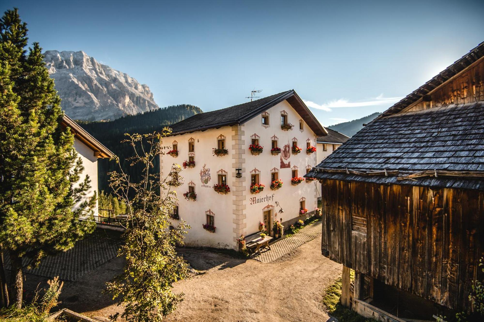 Villa Maierhof Wengen Exterior foto