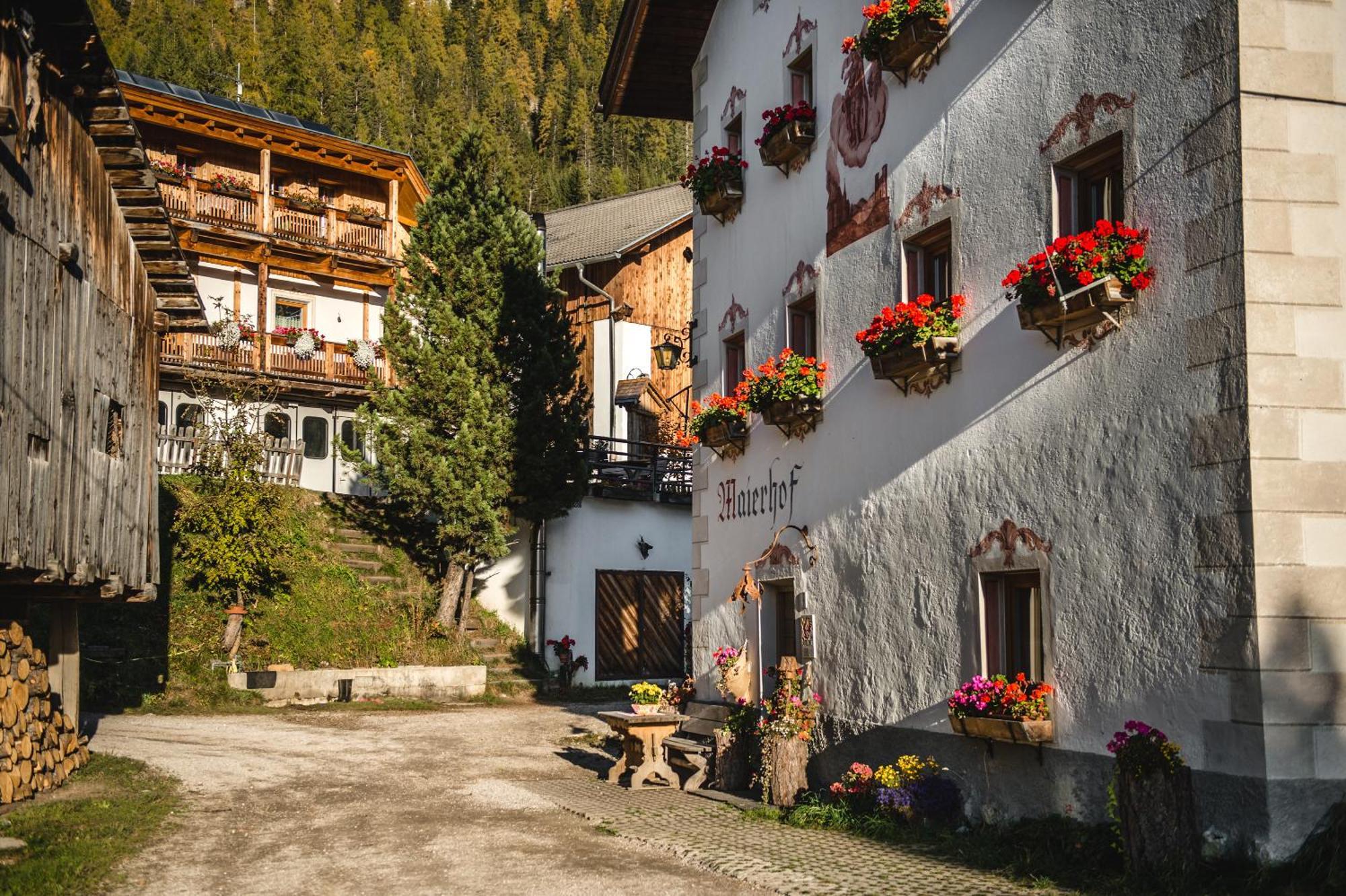 Villa Maierhof Wengen Exterior foto