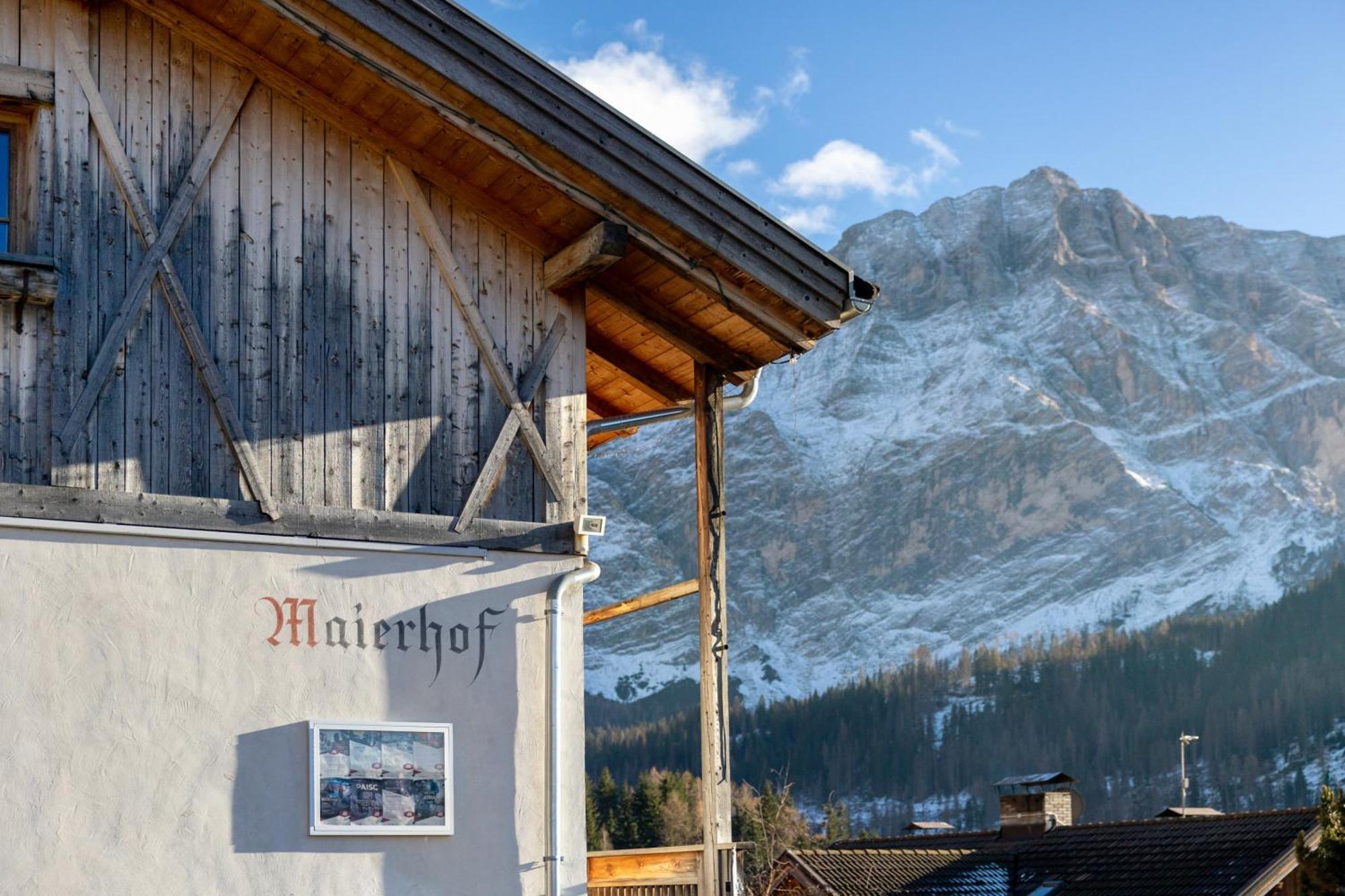 Villa Maierhof Wengen Exterior foto