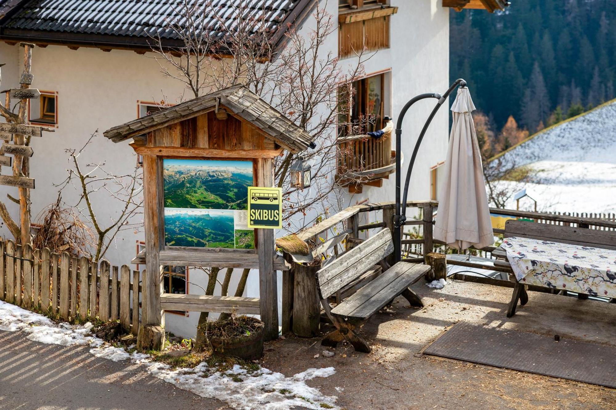 Villa Maierhof Wengen Exterior foto