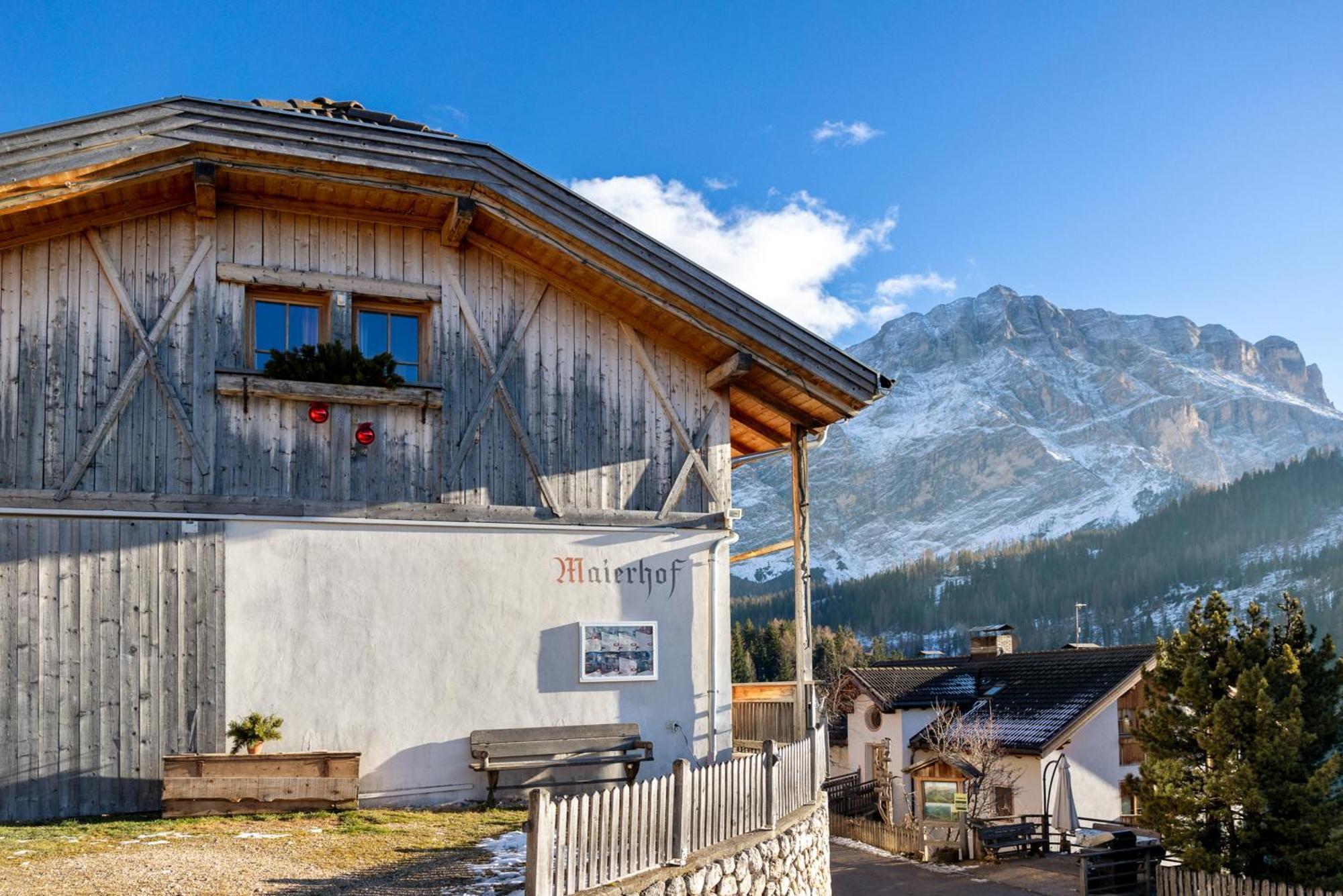 Villa Maierhof Wengen Exterior foto