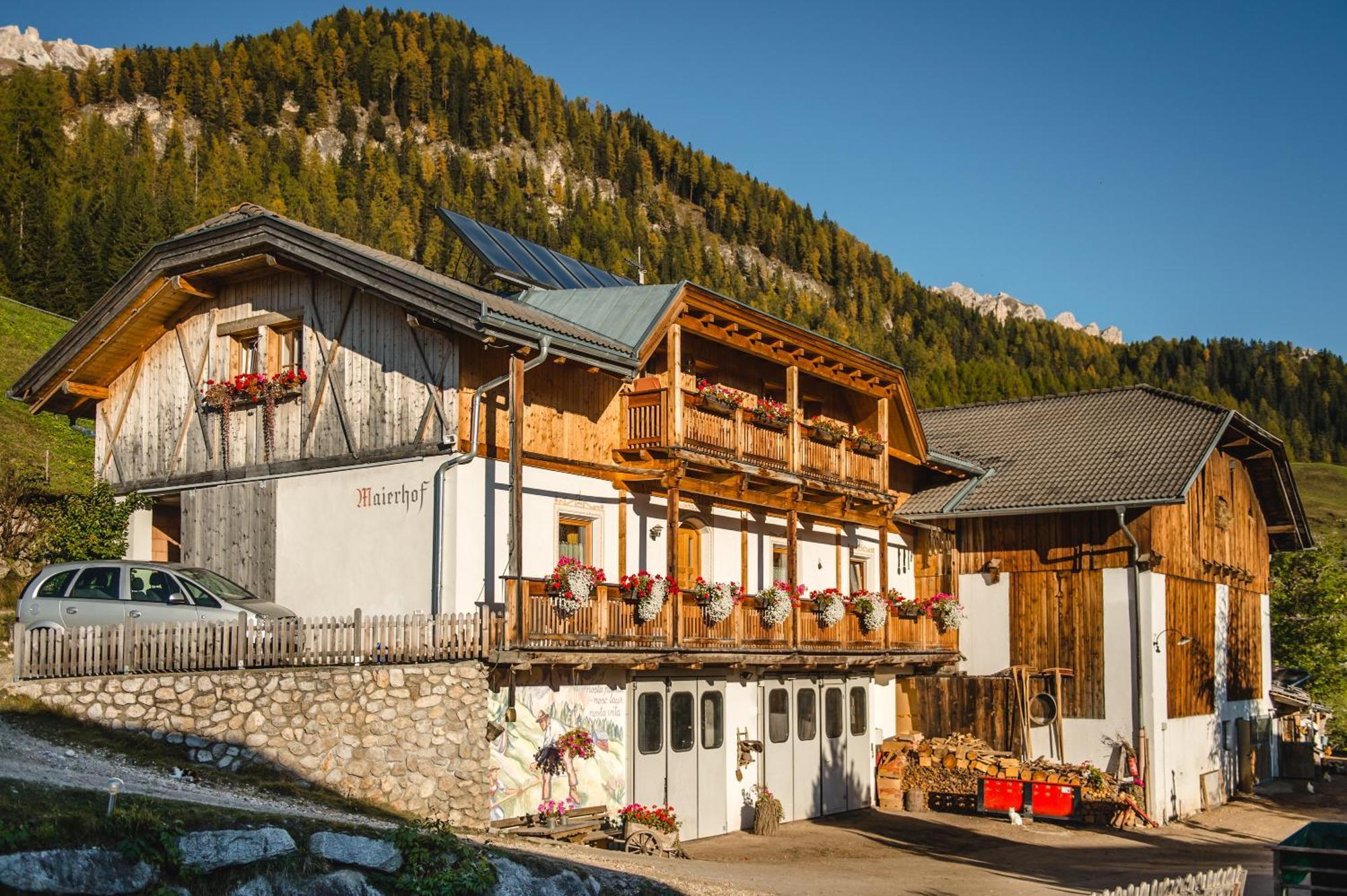 Villa Maierhof Wengen Exterior foto